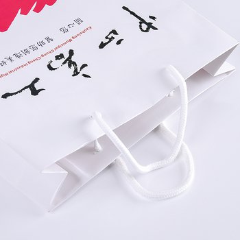 150P雙銅紙袋-27.4x40.5x9.7cm-彩色印刷-單面亮膜手提袋-客製化紙袋設計_1